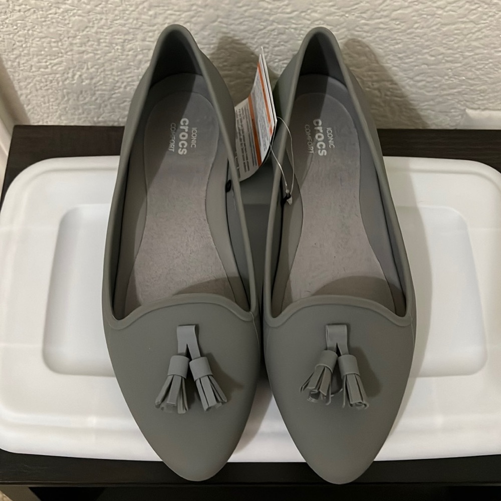 Crocs Flats